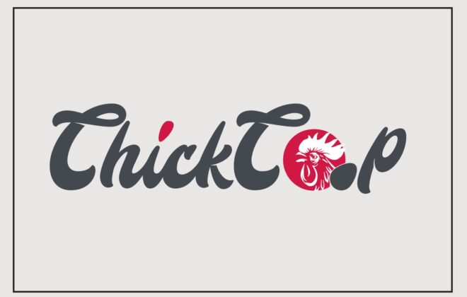 Chickcoop Logo Publication