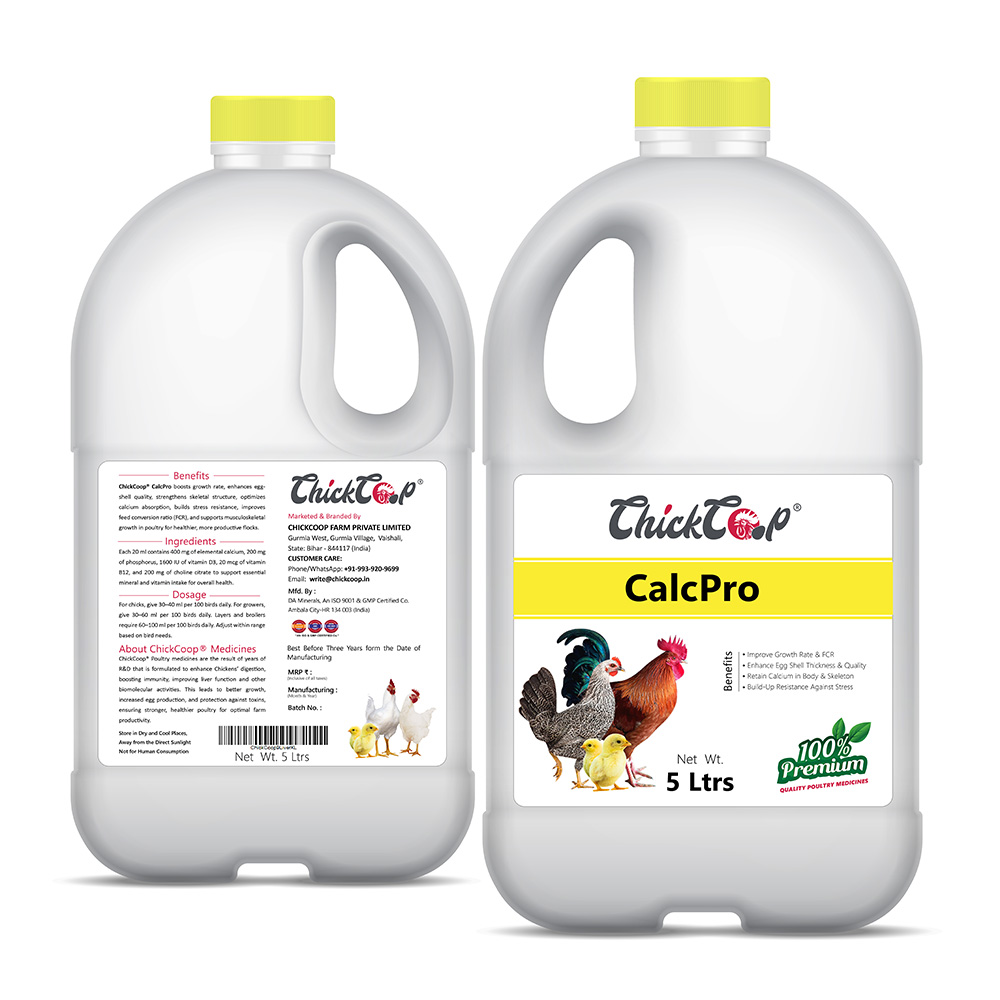 CC CalcPro