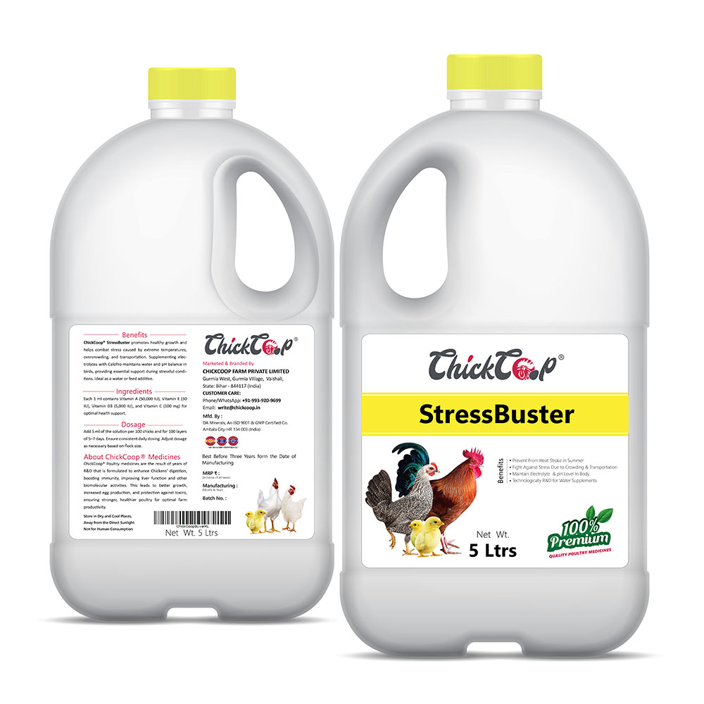 CC StressBuster