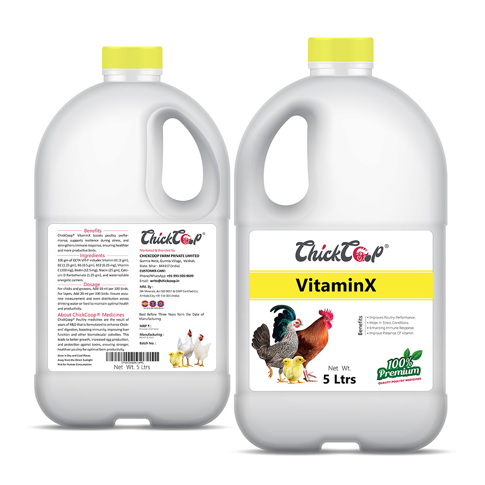 CC VitaminX