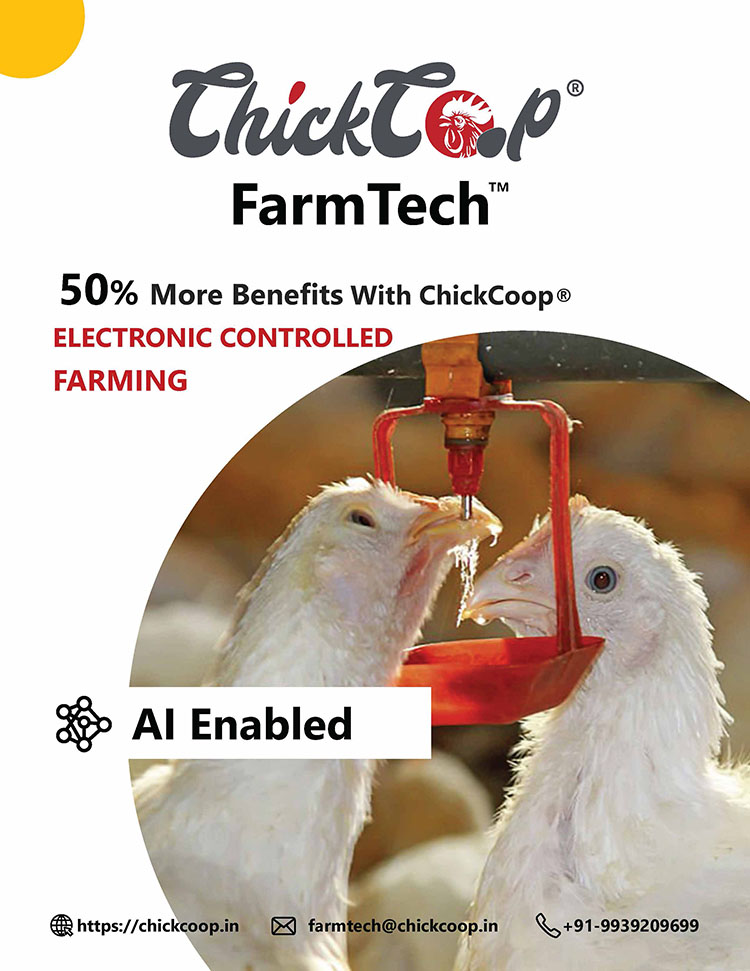 ChickCoop FarmTech Catalogue