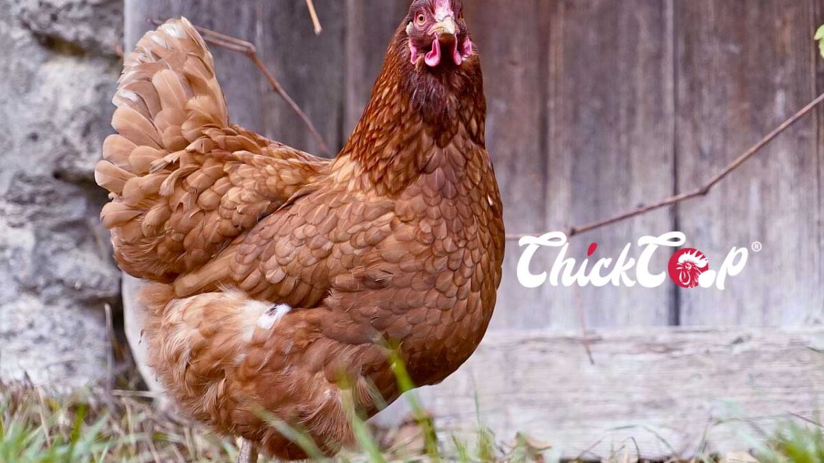 Barnevelder chicken