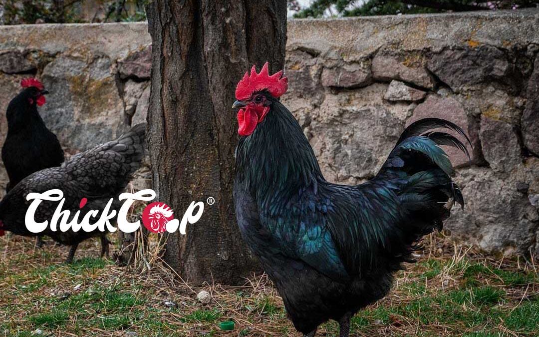 Jersey Giant Chicken