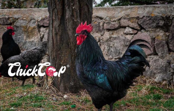 Jersey Giant Chicken