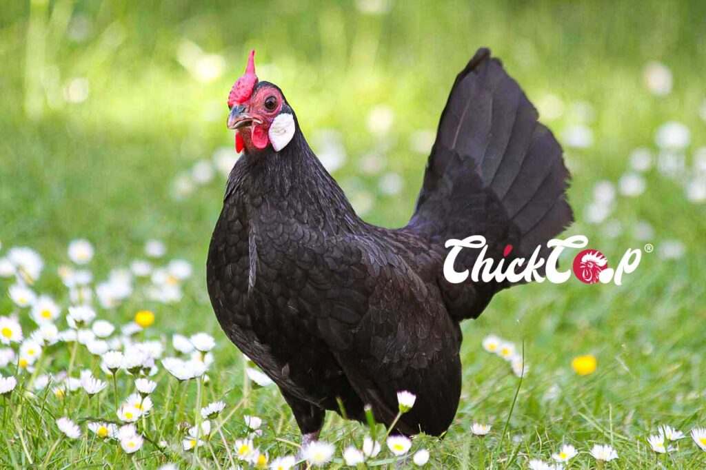 Minorca Chickens breeds