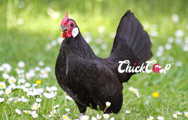 Minorca Chickens breeds