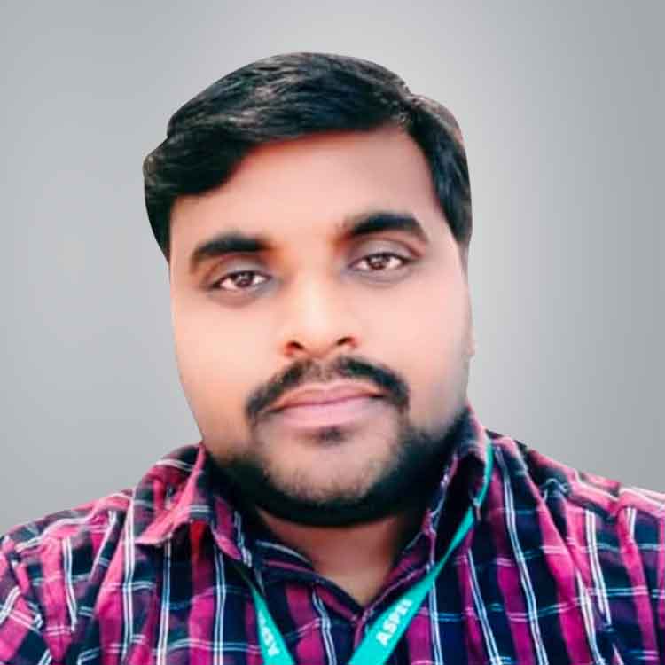 P. Shyam Reddy