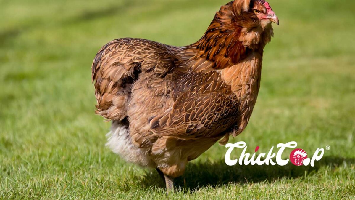 Araucana Hen
