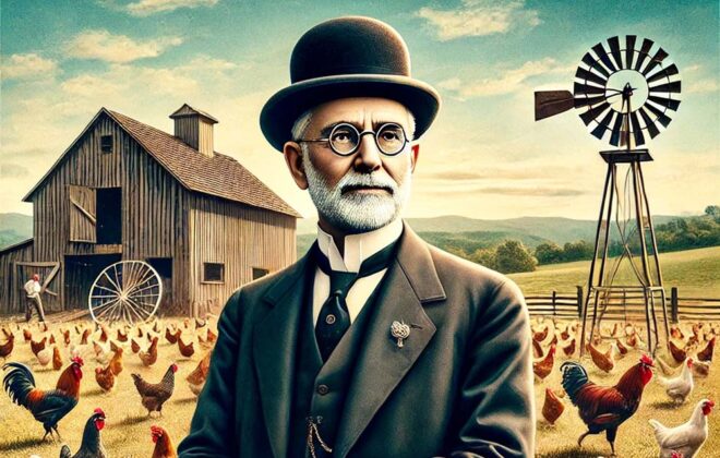 Why History’s Richest Billionaire Loved Chickens