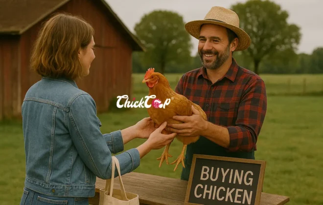 how to buy chikens?