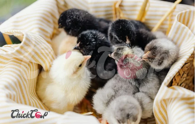How to Feed Your Day-Old Chicks?
