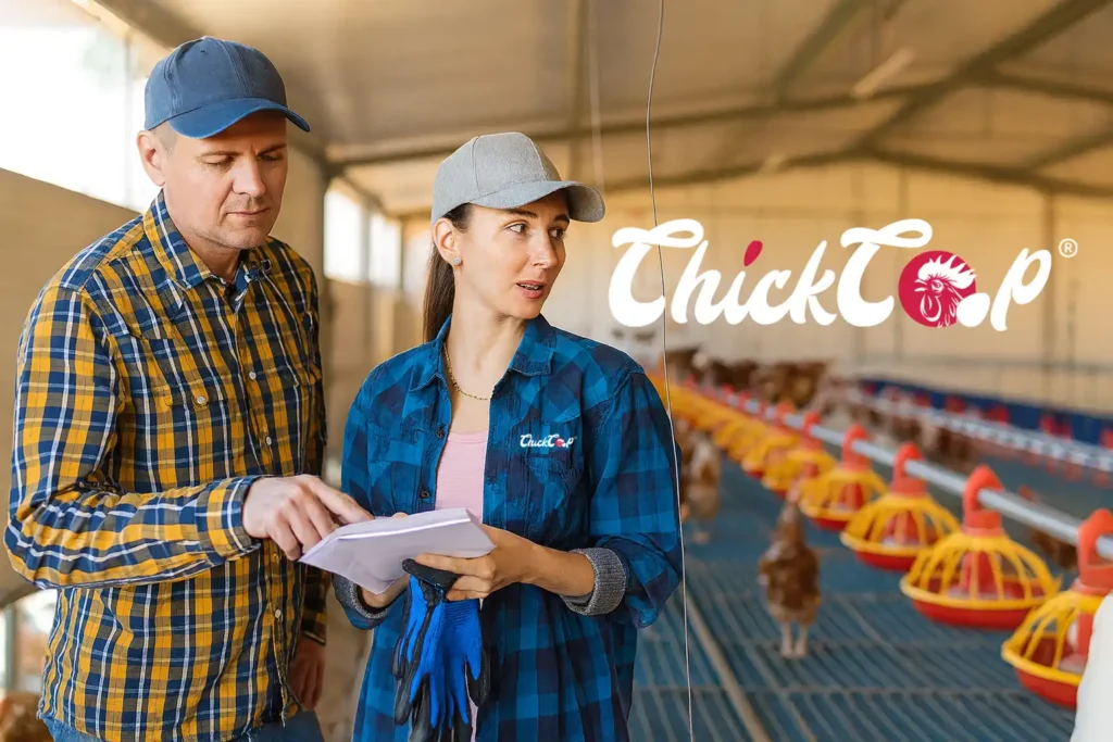 How to maintain chicken coop
