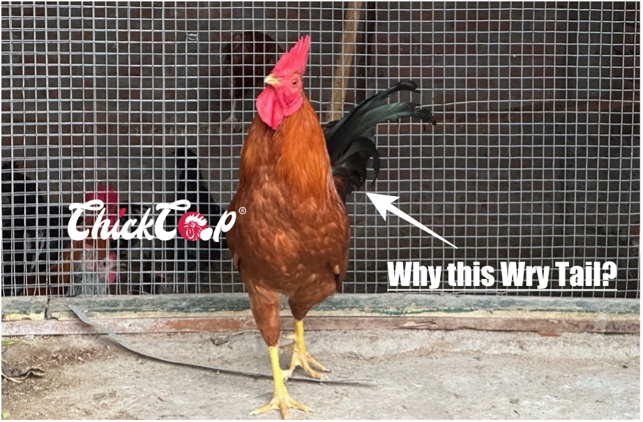 The Unusual Characterstics of Chicken