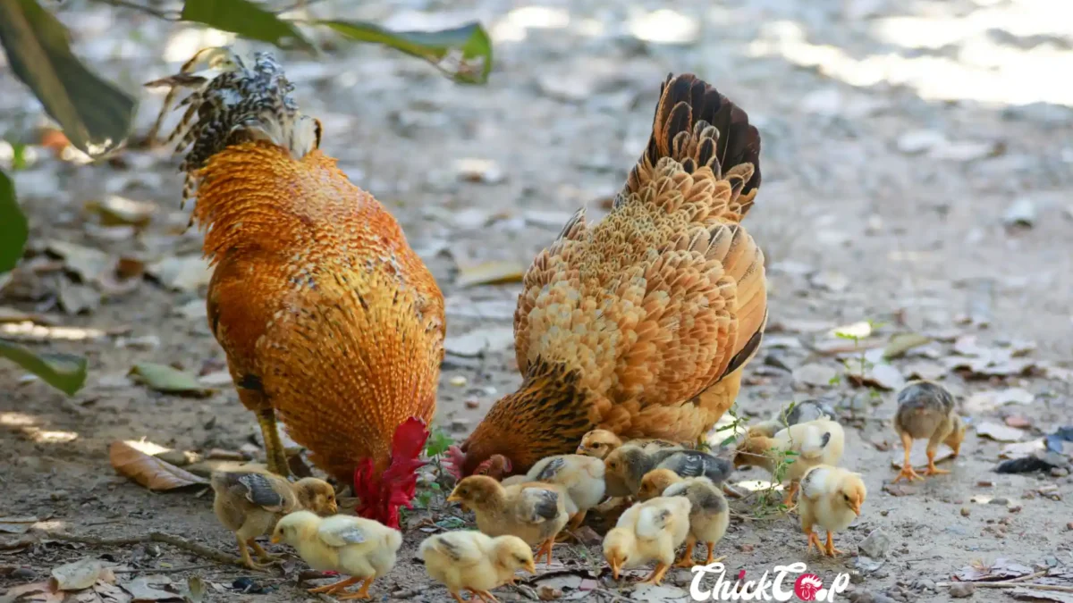 What is parental immunity in Chicken